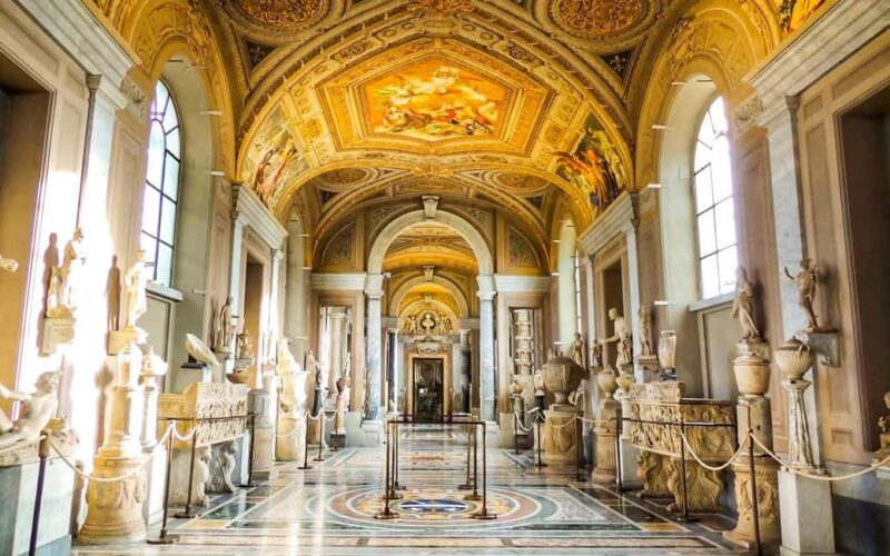 Rome: Vatican Museums & Sistine Chapel Guided Tour - Frequently Asked Questions