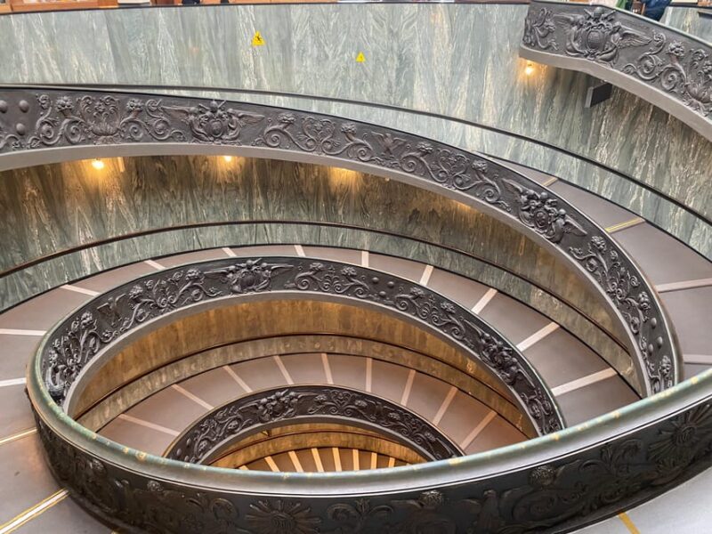 Rome: Vatican Museums & Sistine Chapel Skip-the-Line Entry - Key Points