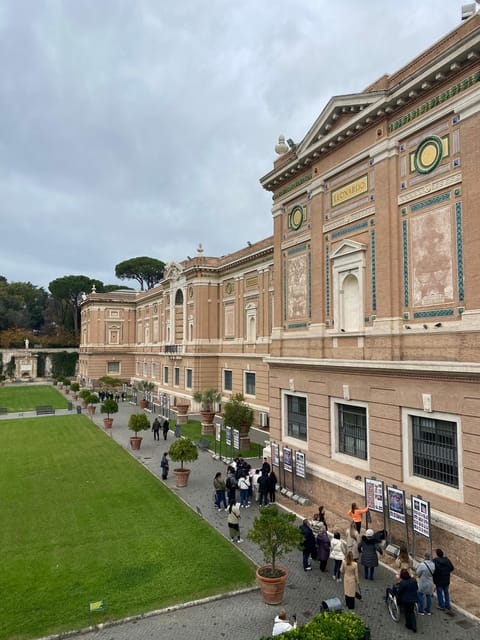 Rome: Vatican Museums & Sistine Chapel Skip-the-Line Entry - Highlights of the Vatican Museums’ Main Galleries