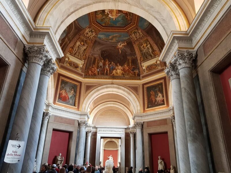 Rome: Vatican Museums & Sistine Chapel Skip-the-Line Ticket - Comparing This Tour to Similar Options