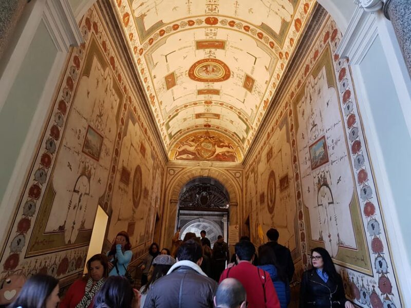 Rome: Vatican Museums & Sistine Chapel Skip-the-Line Ticket - Final Thoughts on the Vatican Museum & Sistine Chapel Tour