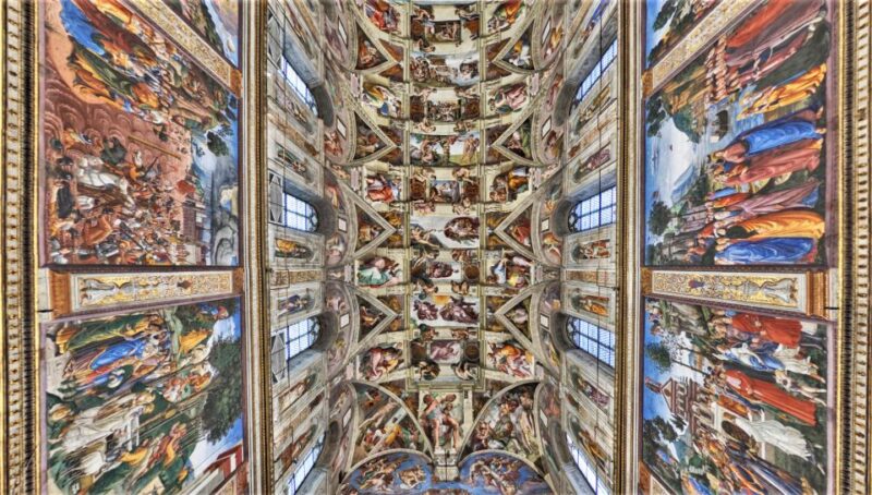 Rome: Vatican Museums & Sistine Chapel Skip-the-line Ticket - Physical Requirements and Accessibility
