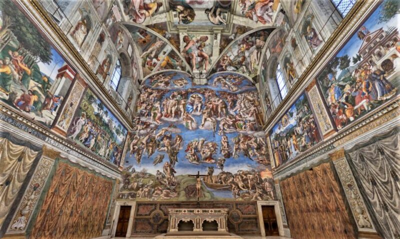 Rome: Vatican Museums & Sistine Chapel Skip-the-line Ticket - The Benefits of Self-Guided Exploration
