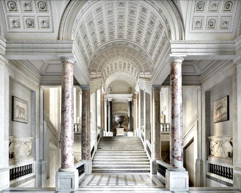 Rome: Vatican Museums & Sistine Chapel Skip The Line Ticket - Discover the Vatican’s Artistic Treasures with Skip-the-Line Access