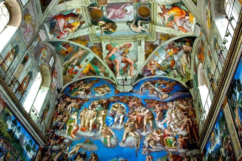 Rome: Vatican Museums & Sistine Chapel Skip The Line Ticket - Accessibility and Practical Tips for Visitors
