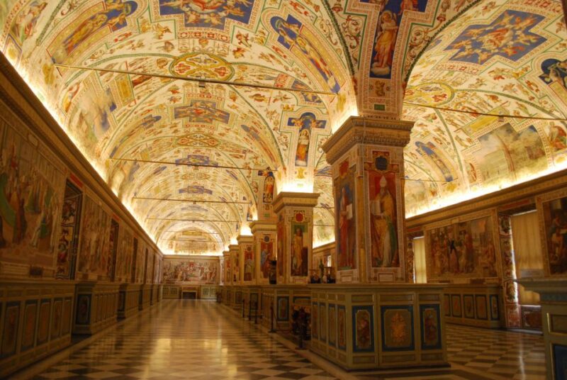 Rome: Vatican Museums & Sistine Chapel Skip-the-Line Tour - Post-Tour Opportunities: Visit St. Peter’s Basilica at Your Pace