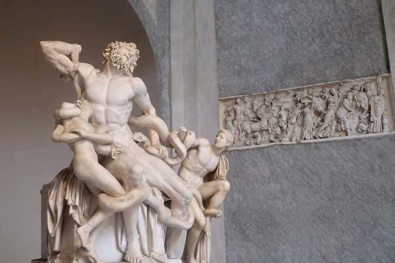 Rome: Vatican Museums & Sistine Chapel Skip-the-Line Tour - Practical Details: Meeting Point, Duration, and Booking Flexibility