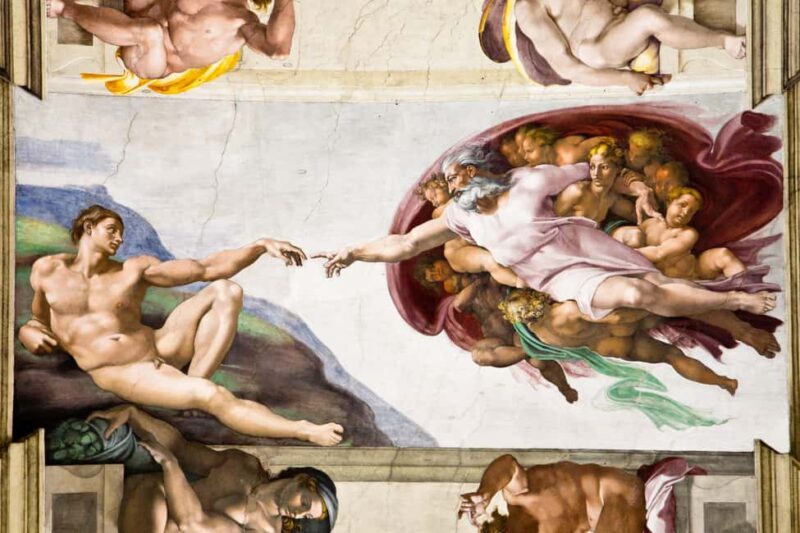 Rome: Vatican Museums & Sistine Chapel Small Group Tour - Comparing Similar Vatican Tours