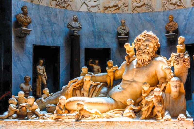 Rome: Vatican Museums, Sistine Chapel & St. Peters Tour - Inside St. Peters Basilica: A Self-Guided Experience