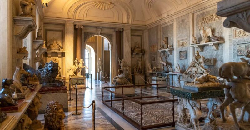 Rome: Vatican Museums & Sistine Chapel Ticket with Host - Who Should Consider This Experience