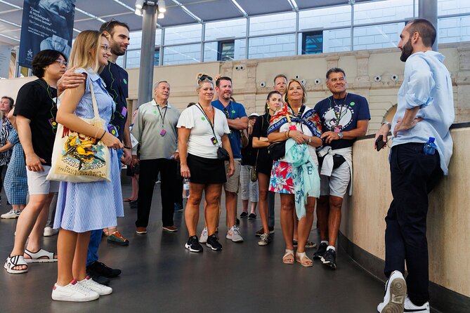 Rome: Vatican Museums & Sistine Chapel Tour - The Main Highlights: Sistine Chapel and Vatican Museums