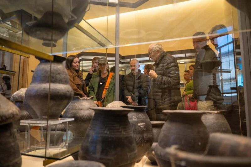 Rome: Vatican Museums & Sistine Chapel Tour & Priority Entry - Comparing to Similar Vatican Tours