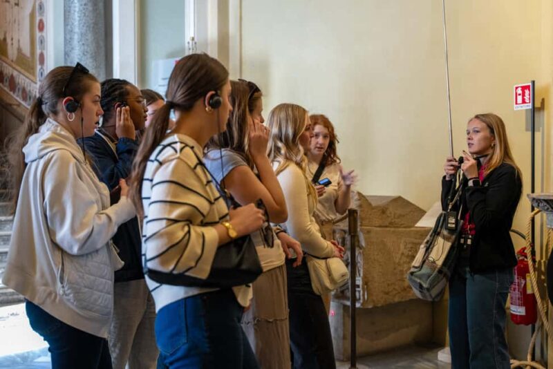 Rome: Vatican Museums & Sistine Chapel Tour & Priority Entry - Limitations and Considerations