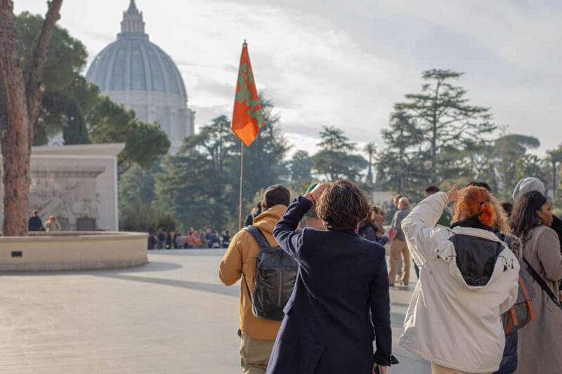 Rome: Vatican Museums, Sistine Chapel with optional Basilica - The Art of Michelangelo in the Sistine Chapel