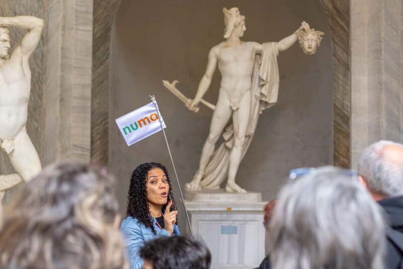 Rome: Vatican Museums, Sistine Chapel with optional Basilica - Benefits of a Guided Tour Over Solo Visits