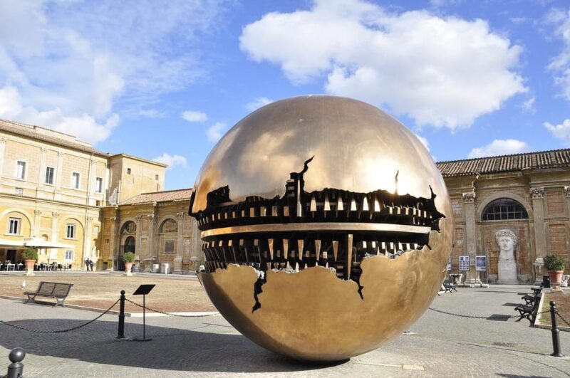 Rome: Vatican Museums Skip-the-Line Entry Ticket - Exploring the Vaticans Artistic Treasures at Your Pace