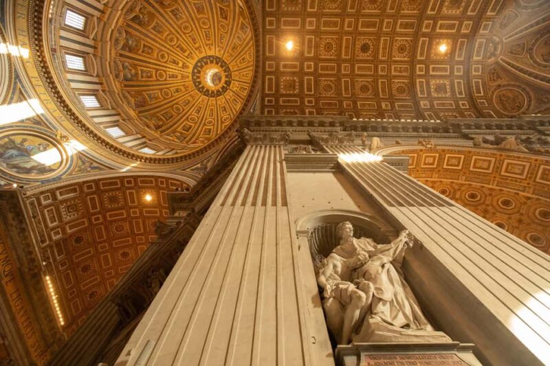 Rome: Vatican Museums & St. Peter's Small Group Guided Tour - Comparing This Tour to Similar Vatican Experiences