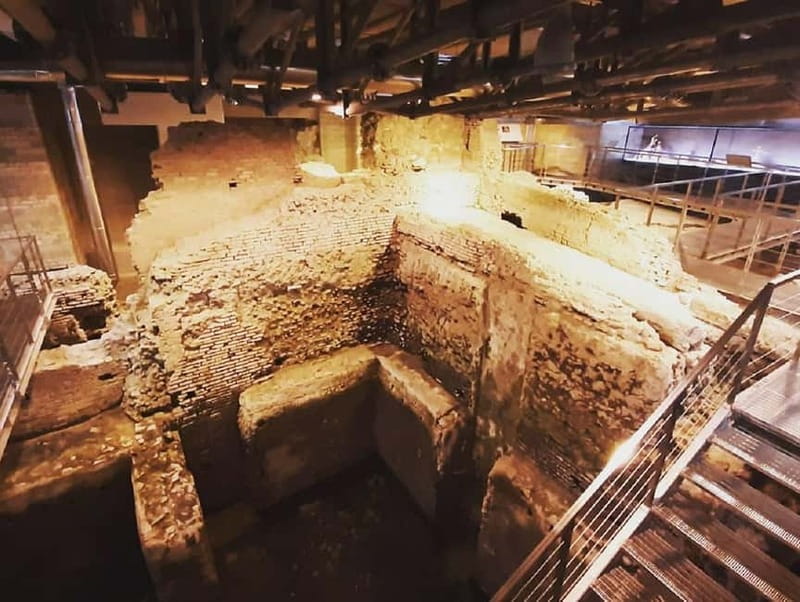 Rome: Vatican Necropolis and Via Triumphalis Guided Tour - Meeting Point and Tour Logistics in Vatican Square