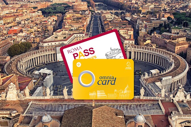 Rome: Vatican Pass plus Top Attractions and Transport - Exploring Vatican City with Fast-Track Entry