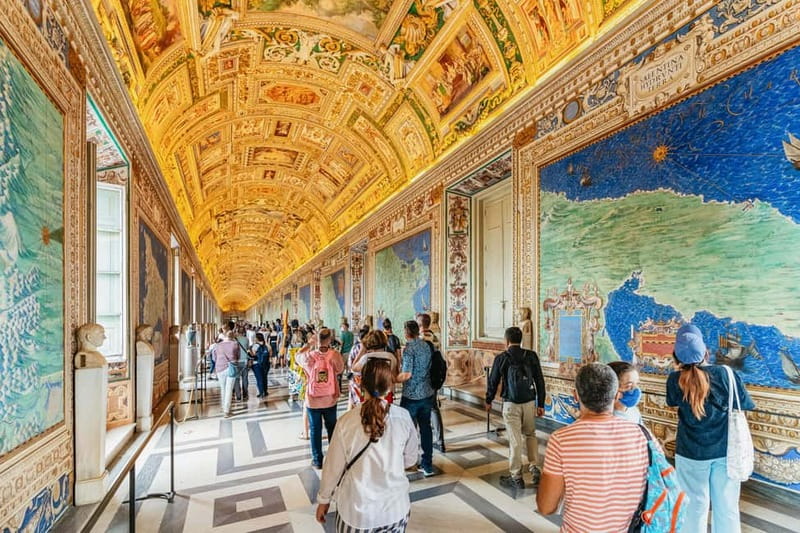 Rome: Vatican, Sistine Chapel and Basilica Guided Tour - Starting Point and Meeting Details in Rome