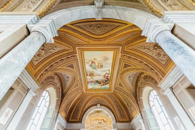 Rome: Vatican, Sistine Chapel and Basilica Guided Tour - Practical Details and Participant Requirements