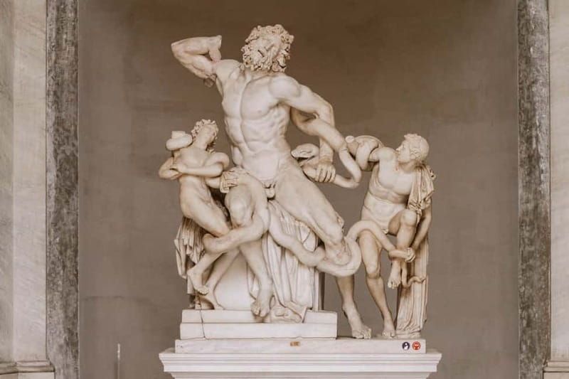 Rome: Vatican, Sistine Chapel, and St Peter's Guided Tour - Key Points