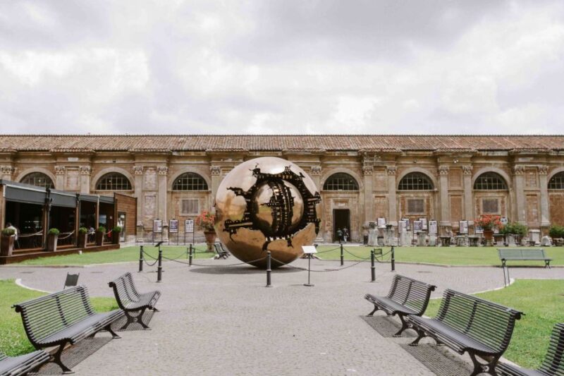 Rome: Vatican, Sistine Chapel, and St Peter's Guided Tour - Michelangelo’s Masterpiece in the Sistine Chapel