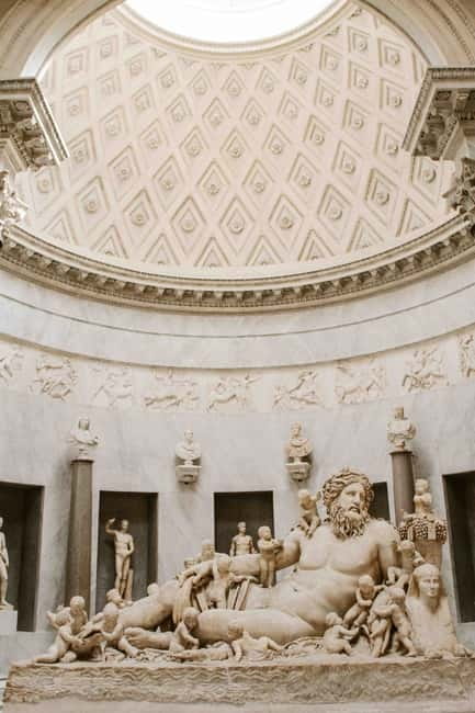 Rome: Vatican, Sistine Chapel, and St Peter's Guided Tour - The Experience of a Licensed Expert Guide