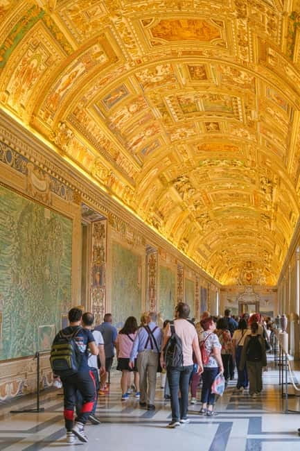 Rome: Vatican, Sistine Chapel, and St Peter's Guided Tour - Practical Tips for Visiting the Vatican