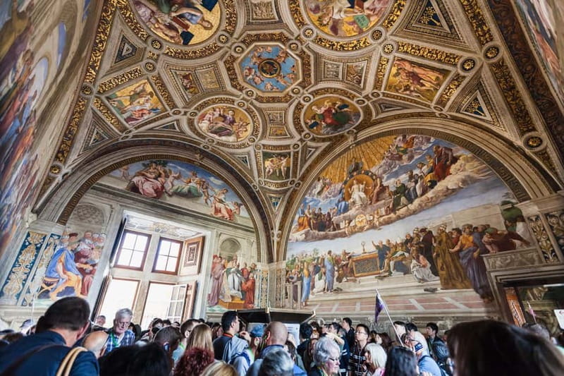 Rome: Vatican, Sistine Chapel & Basilica Guided Experience - What to Expect from the Expert Guides