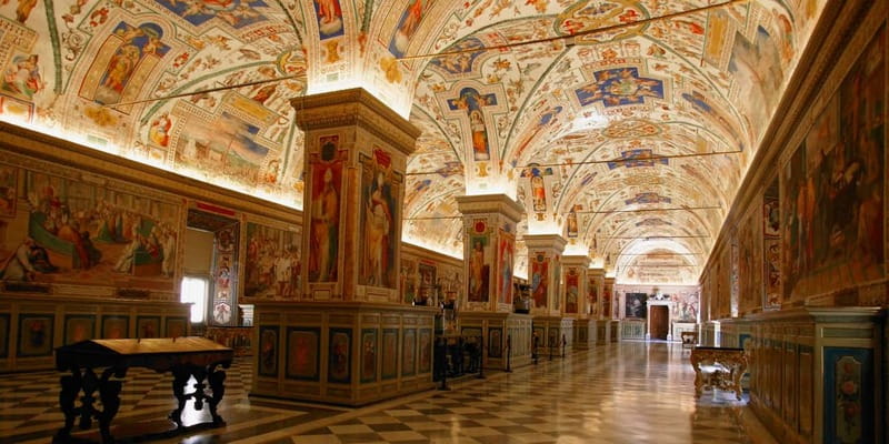 Rome: Vatican, Sistine Chapel & St.Peter's Basilica Tour - Starting Point at Via Germanico, 16