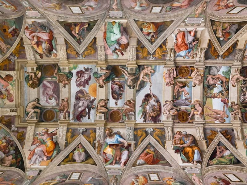 Rome: Vatican, Sistine Chapel & St.Peter's Basilica Tour - Frequently Asked Questions