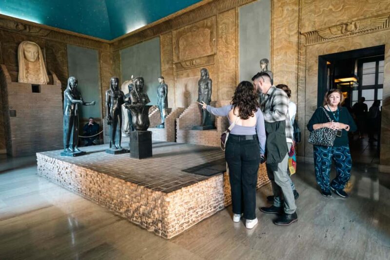 Rome: Vatican, Sistine Chapel & St. Peters' Tour & Aperitivo - Relaxing with an Italian Aperitivo in Rome