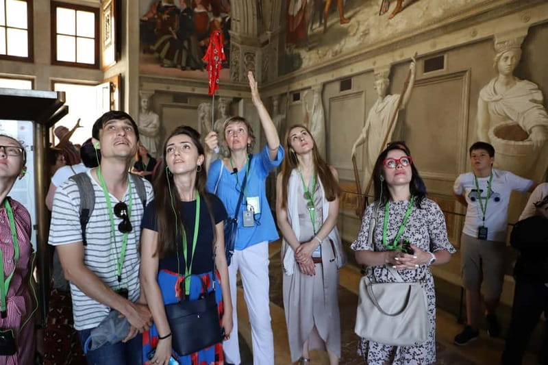 Rome: Vatican & St Peter's Basilica: Unlock the Wonders - Practical Tips for Tour Participants