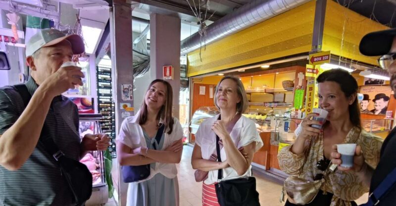 Rome: Vatican Street Food and Wine Tour with Farmers Market - Vatican Street Food and Wine Tour with Farmers Market: Who Should Sign Up