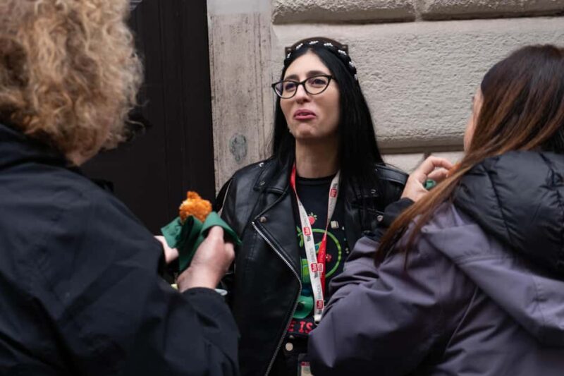 Rome: Vegan Street Food Tour with Local Guide - Navigating Rome as a Vegan: Practical Tips from the Guide