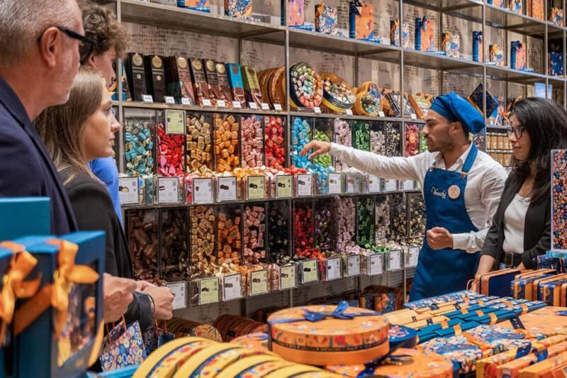 Rome: Venchi Chocolate Tasting and Workshop - Key Points