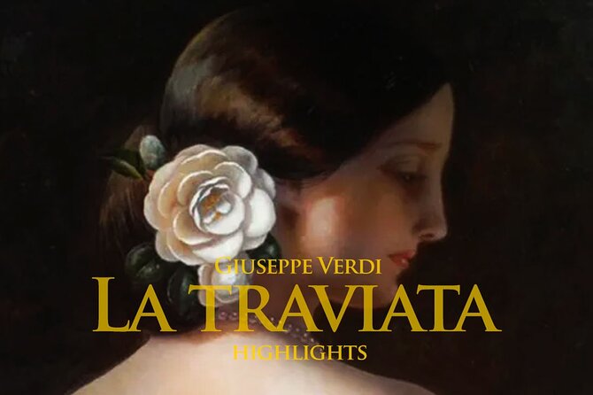 Rome: VERDI'S GREATEST HITS (Concert + Aperitif) - Key Points