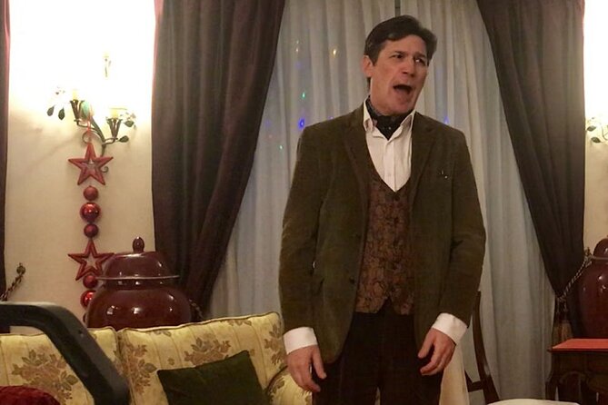 Rome: VERDI'S GREATEST HITS (Concert + Aperitif) - The Aperitif and Social Atmosphere