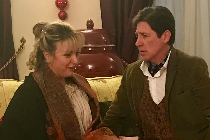 Rome: VERDI'S GREATEST HITS (Concert + Aperitif) - Logistics: Meeting Point and Accessibility