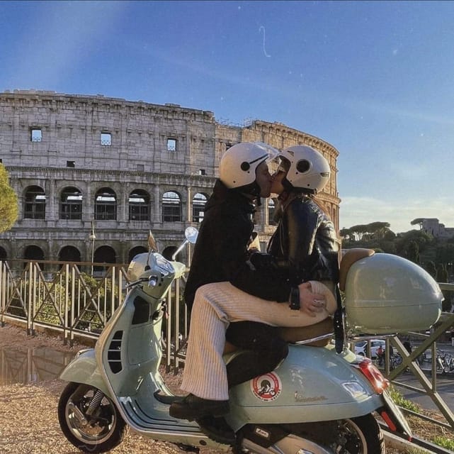Rome: Vespa 125cc Daily rental ( Rome Termini & Vatican ) - Flexible Rental Options for Short or Extended Adventures