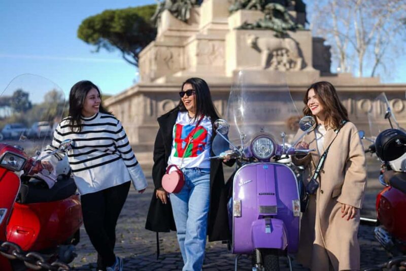 Rome: Vespa Adventure with Pick Up and Drop Off - Final Thoughts: Who Will Love This Vespa Adventure?