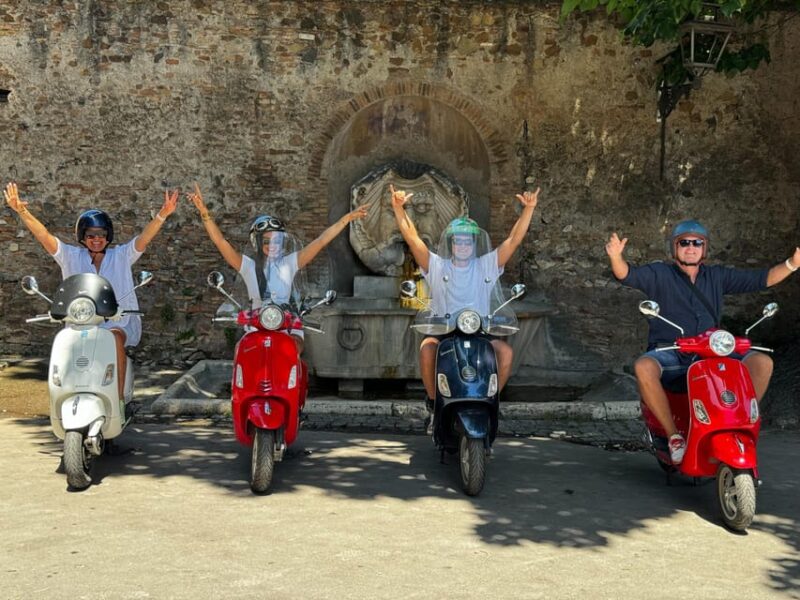 Rome: Vespa City Tour with Professional Photoshoot - Who Will Love This Tour?