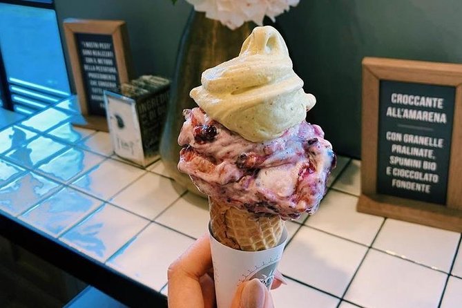 Rome Vespa Food Tour with driver 3/4 hours - The Experience with an Expert Driver and Food Lover