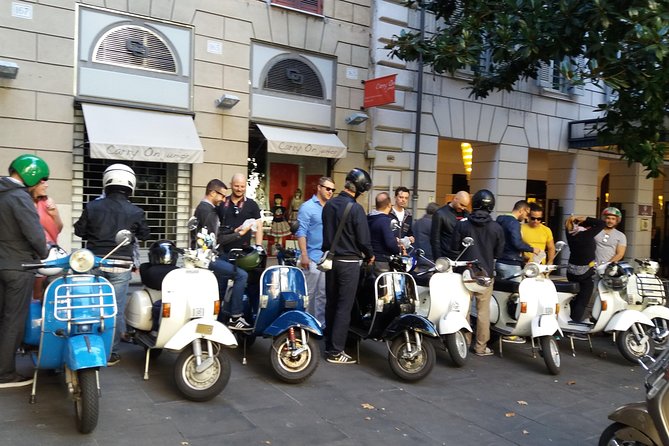 Rome Vespa Food Tour with driver 3/4 hours - Who Should Consider This Tour