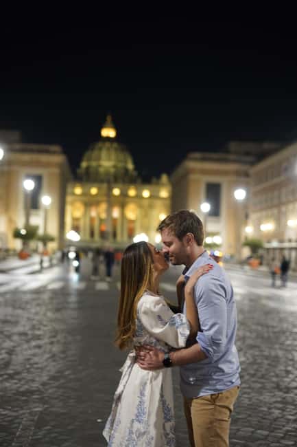 Rome: Vespa Night Experience with Aperol Spritz & Photos - Key Points