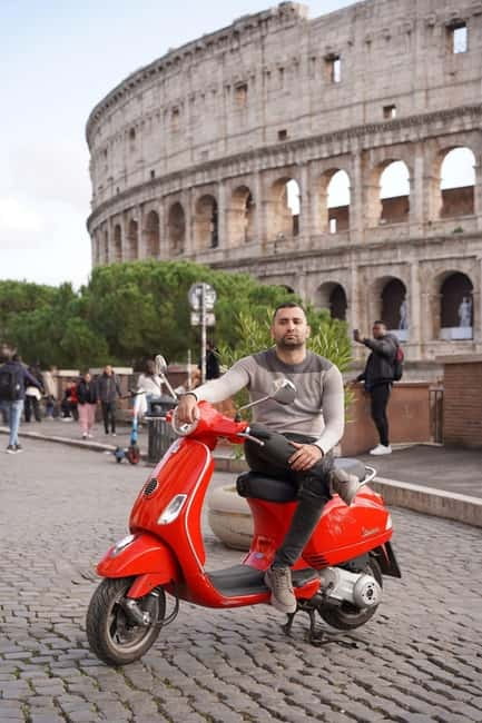 Rome Vespa: Photos, City Highlights, Sightseeing by Vespa - Who Will Love This Tour?