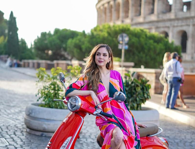 Rome: Vespa Photoshoot and Tiramisu Experience - The Sum Up: A Fun and Flavorful Roman Adventure