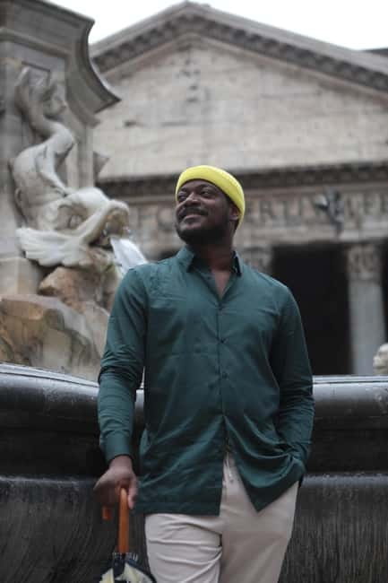 Rome Vespa Photoshoot Experience with Free Transportation - The Professional Photographer and the Style of Photos