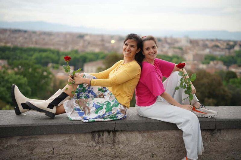 Rome: Vespa Photoshoot with Aperol Spritz - Discover Rome’s Charm on a Vespa Photoshoot with Aperol Spritz